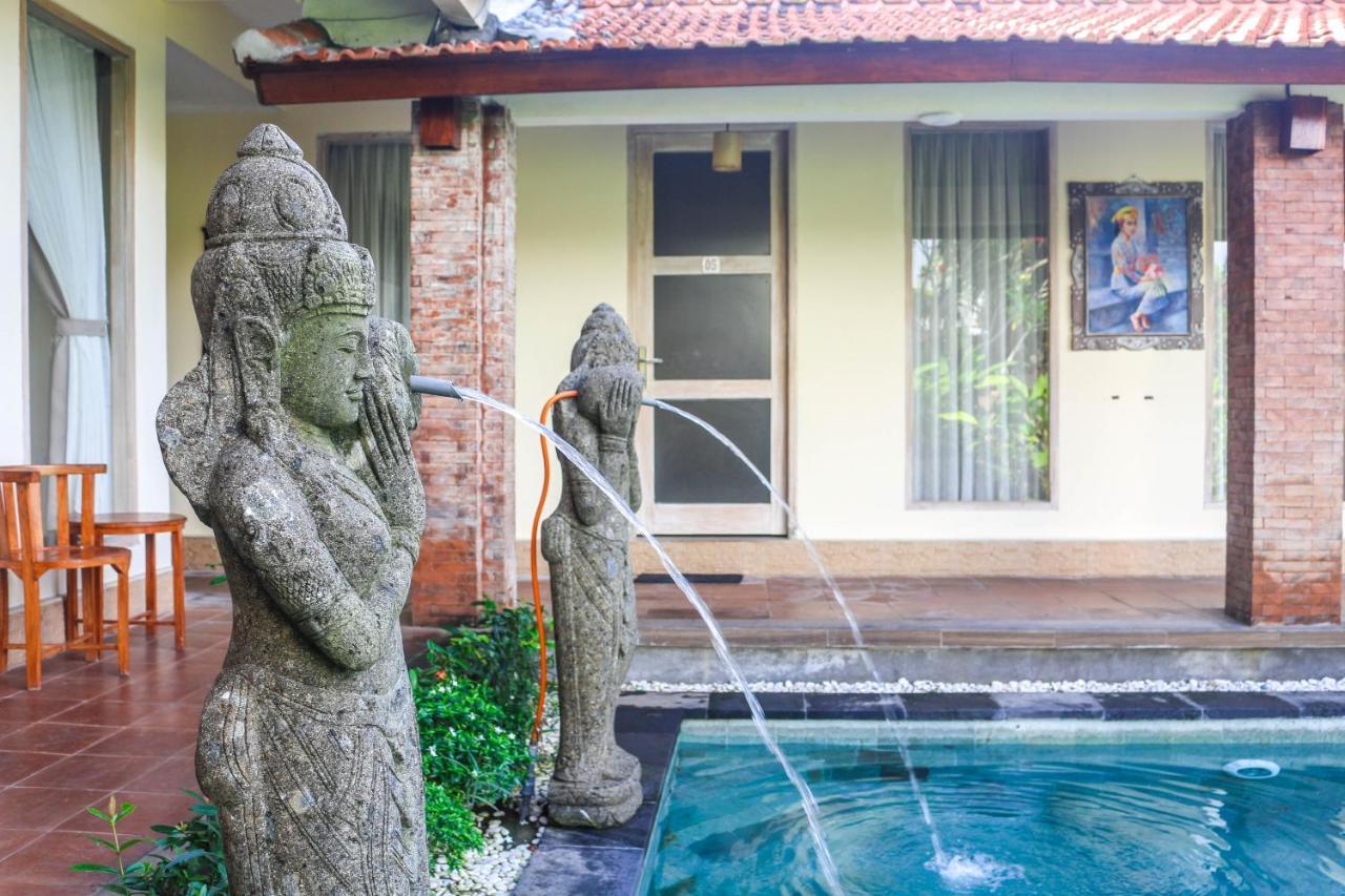 Semaya Homestay Ubud Extérieur photo