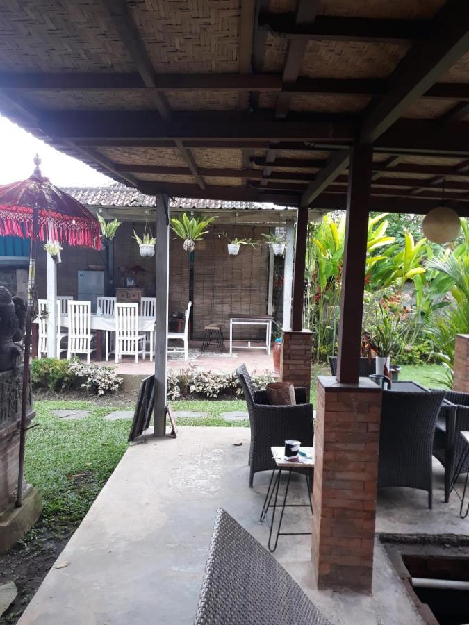 Semaya Homestay Ubud Extérieur photo