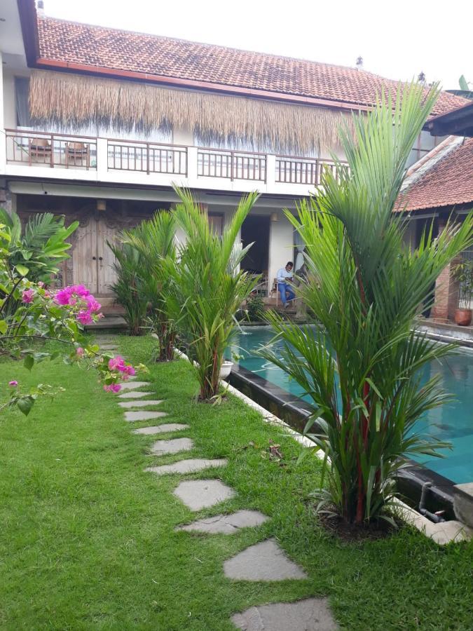 Semaya Homestay Ubud Extérieur photo