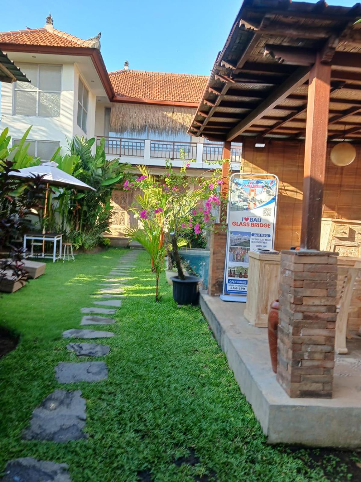 Semaya Homestay Ubud Extérieur photo